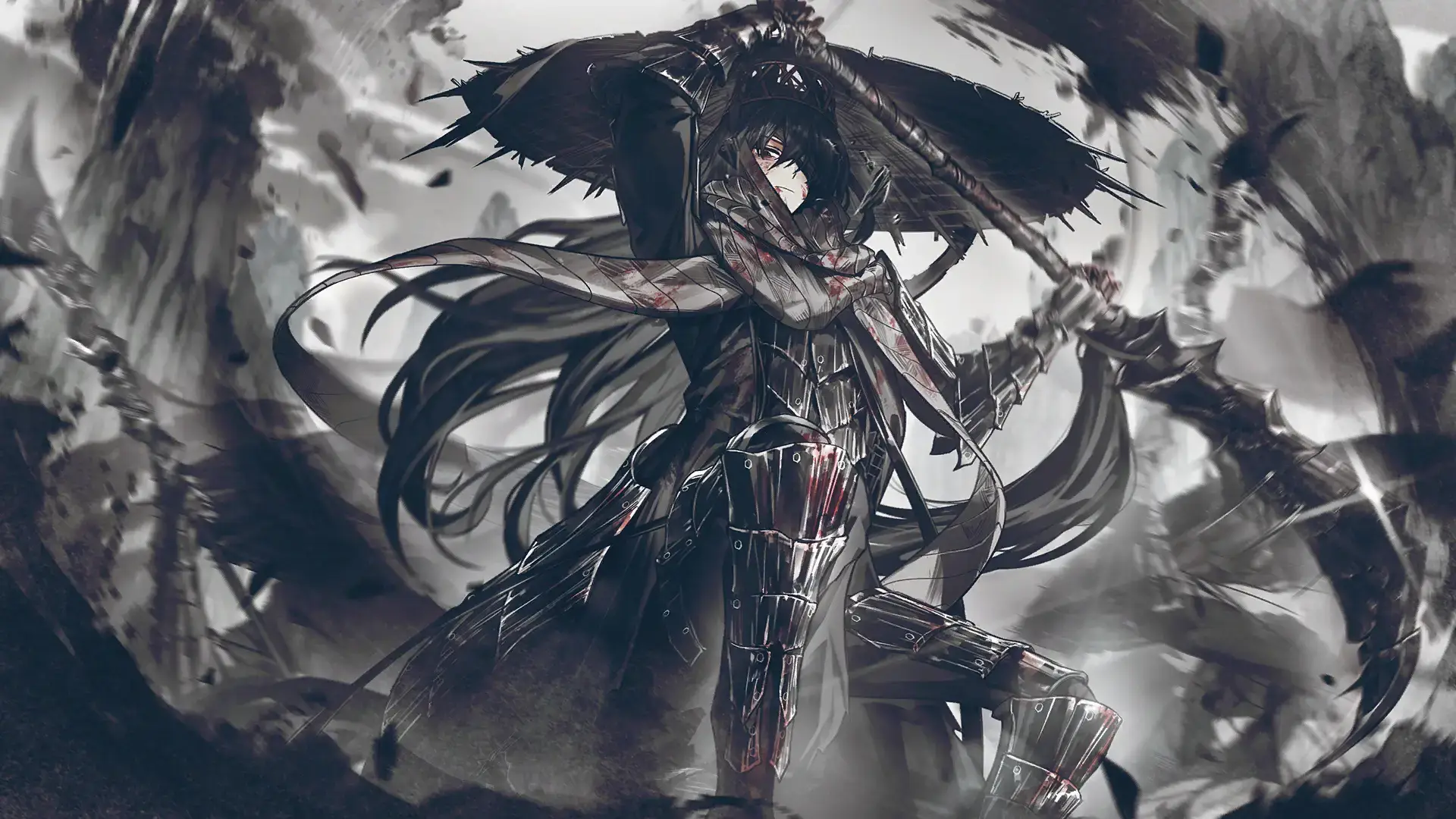 Banner background